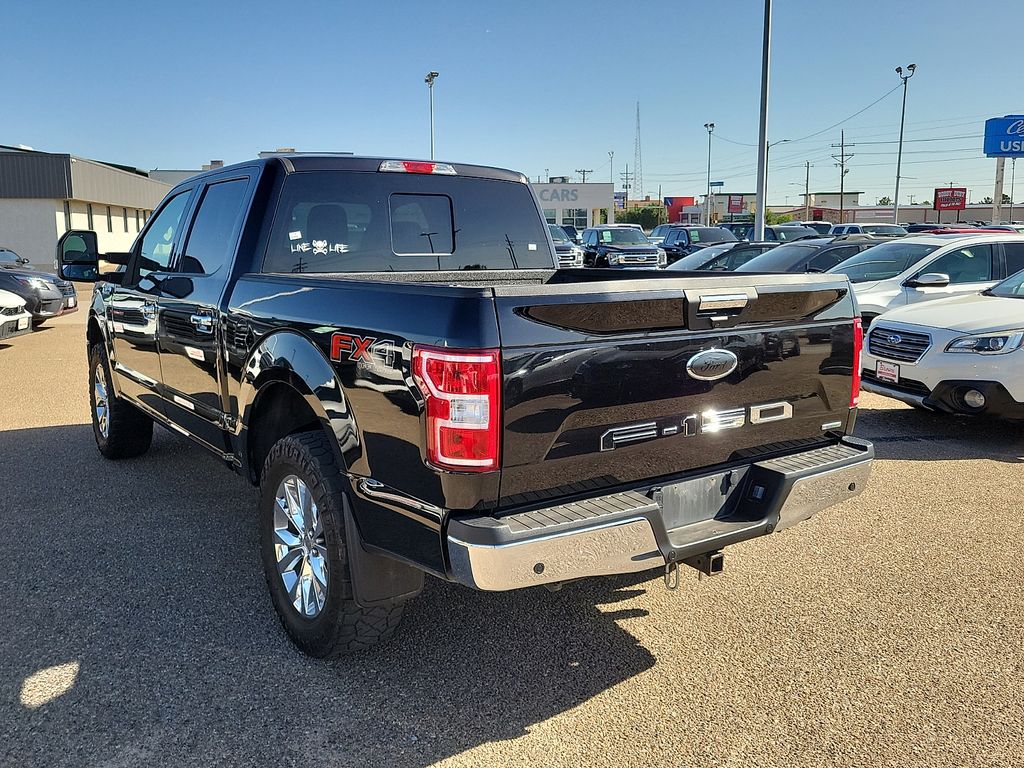 2019 Ford F-150 XLT - 6