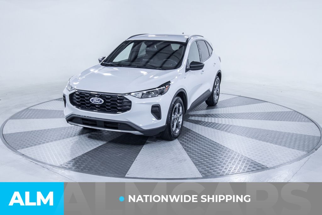 Used 2026 Silver Ford ST-Line image 2