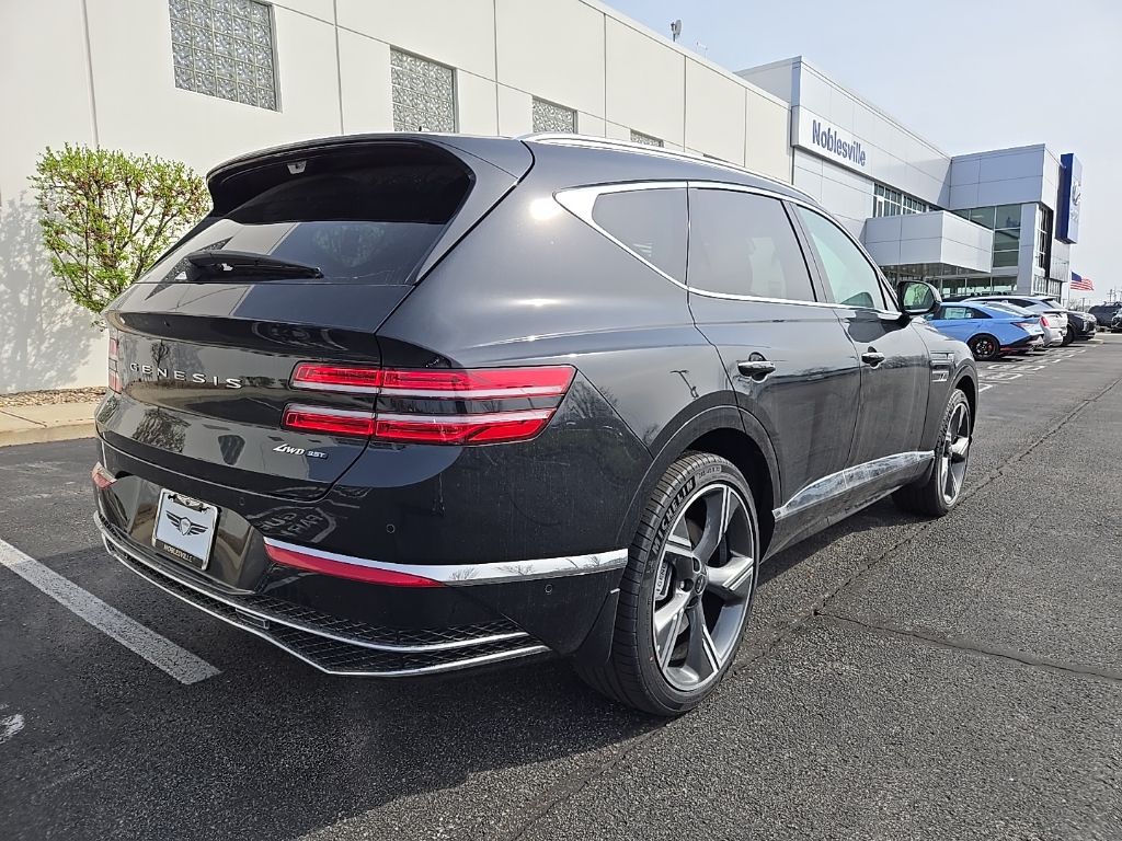 2025 Genesis GV80 3.5T 4