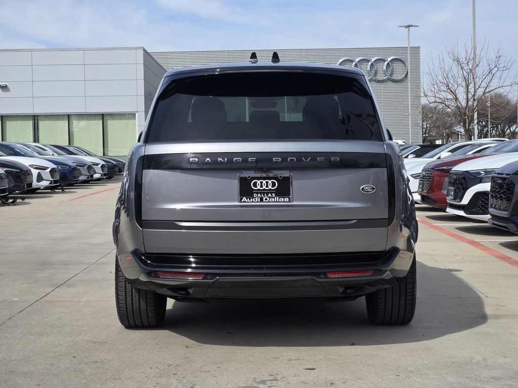 used 2023 Land Rover Range Rover car, priced at $92,992