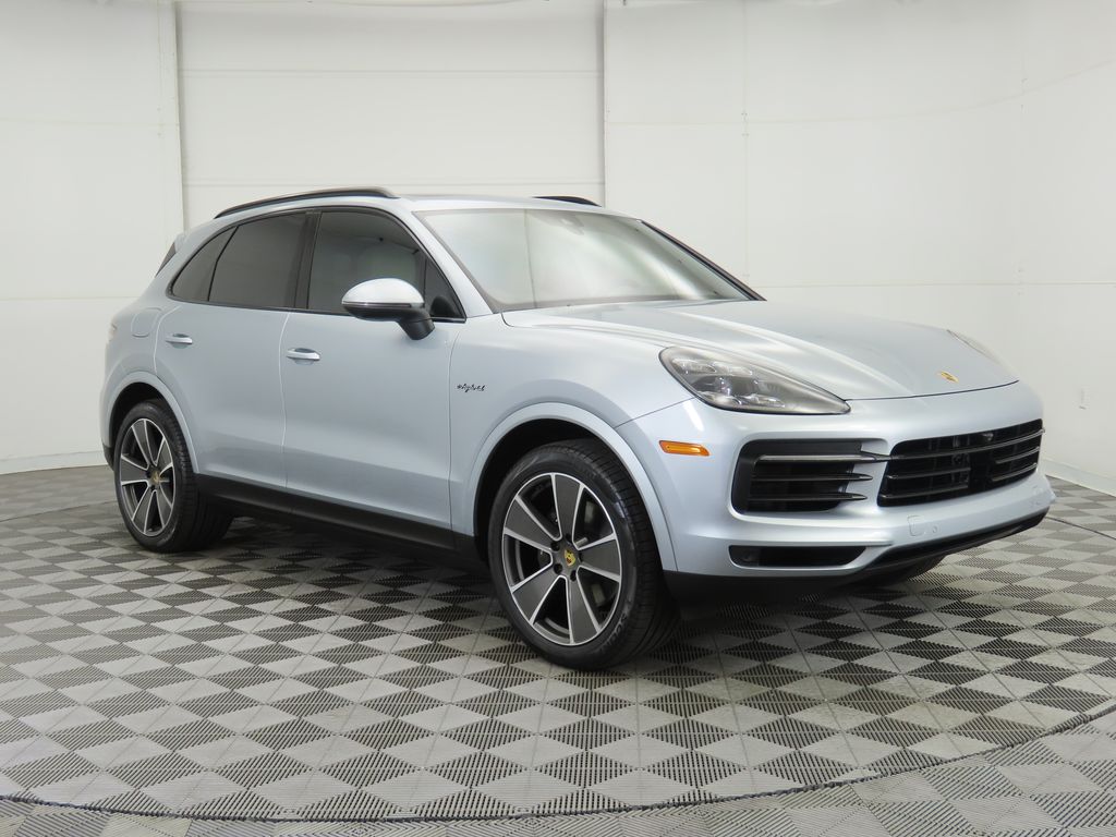Thumbnail: 2020 Porsche Cayenne - 9