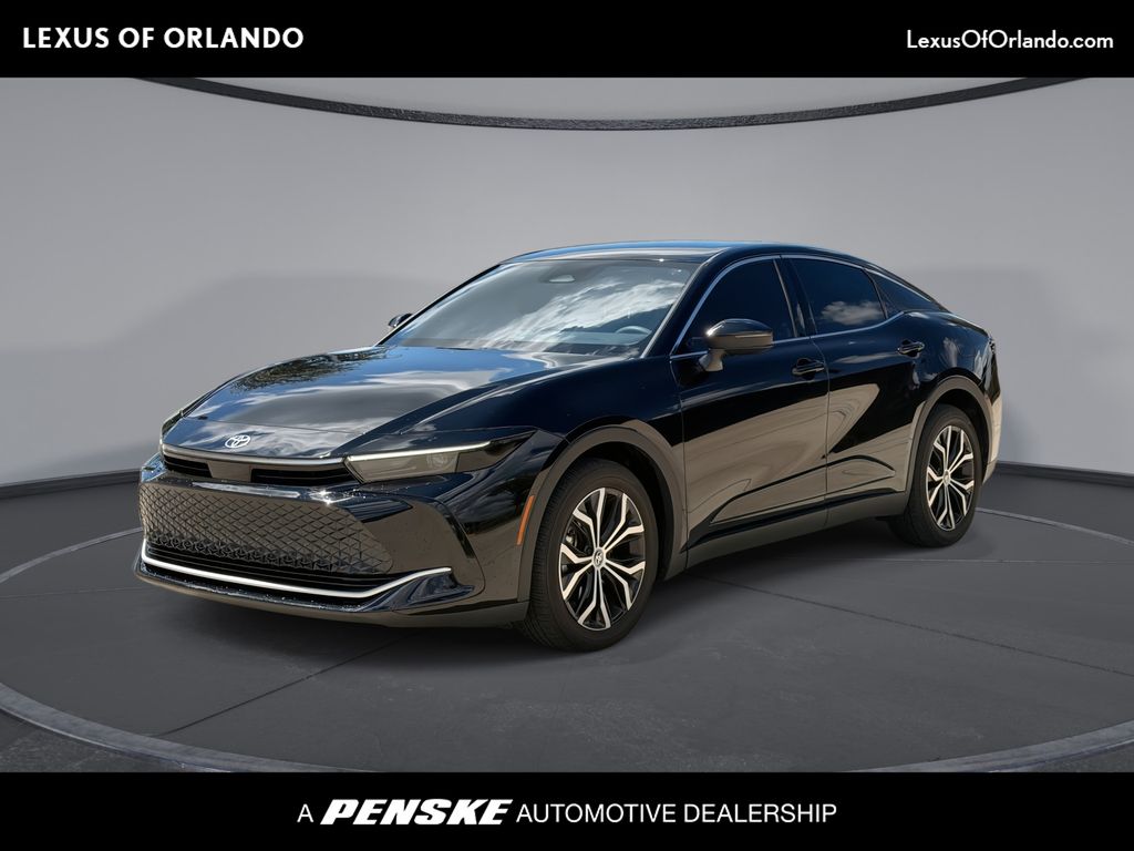 Thumbnail: 2025 Toyota Crown - 1