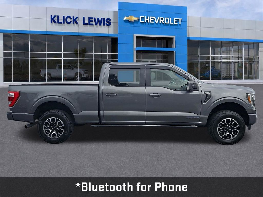 2021 Ford F-150 Lariat - 8