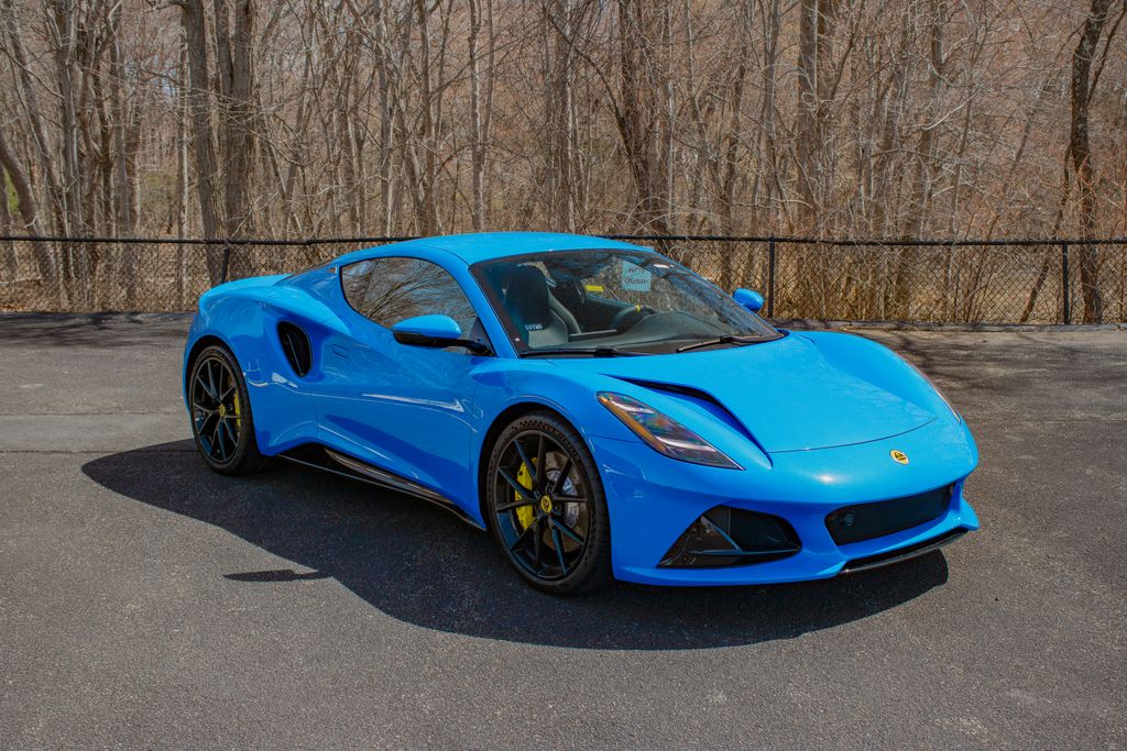 /2024 Lotus Emira