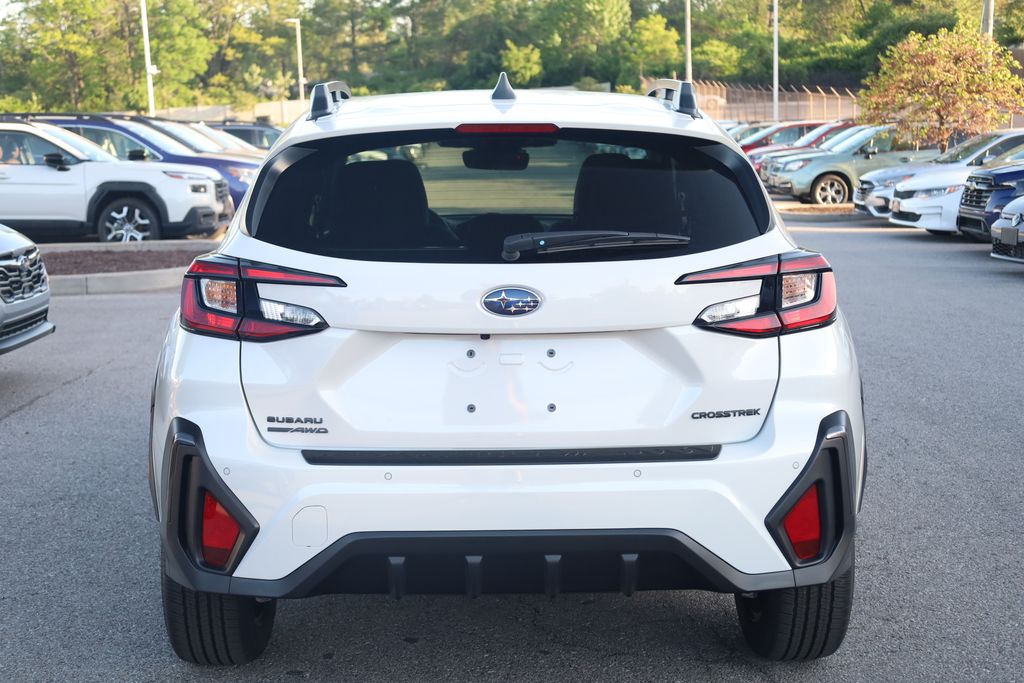 new 2026 Subaru Crosstrek car, priced at $32,711