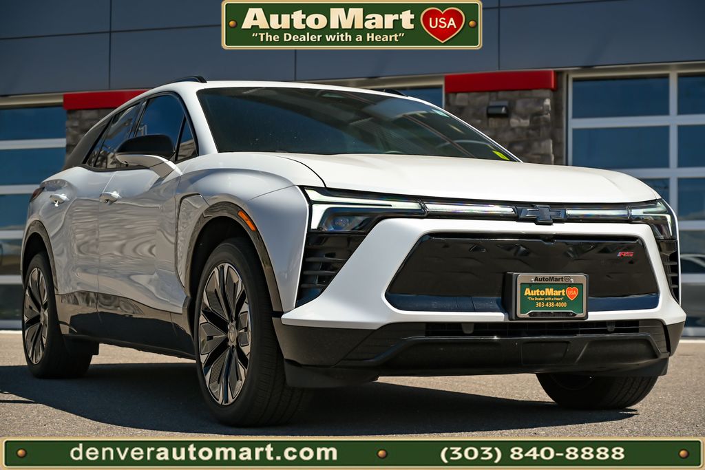 2024 Chevrolet Blazer EV RS eAWD