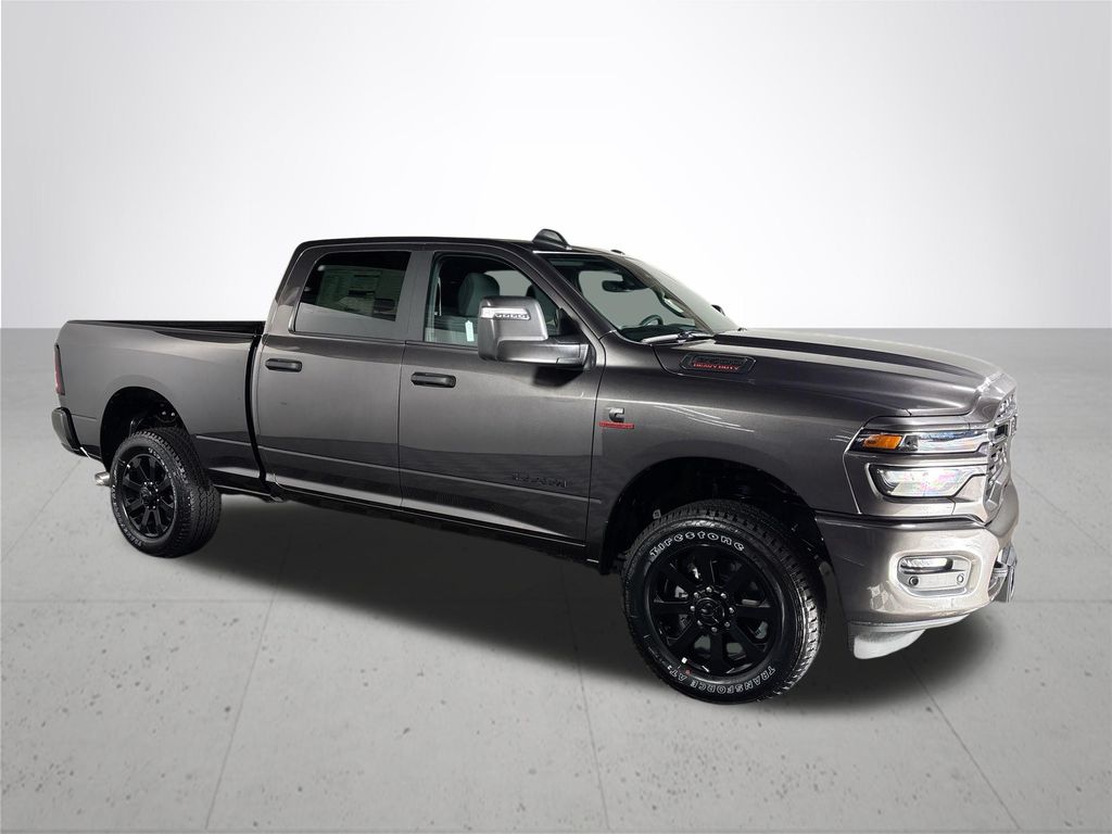 2026 Ram 2500 Big Horn