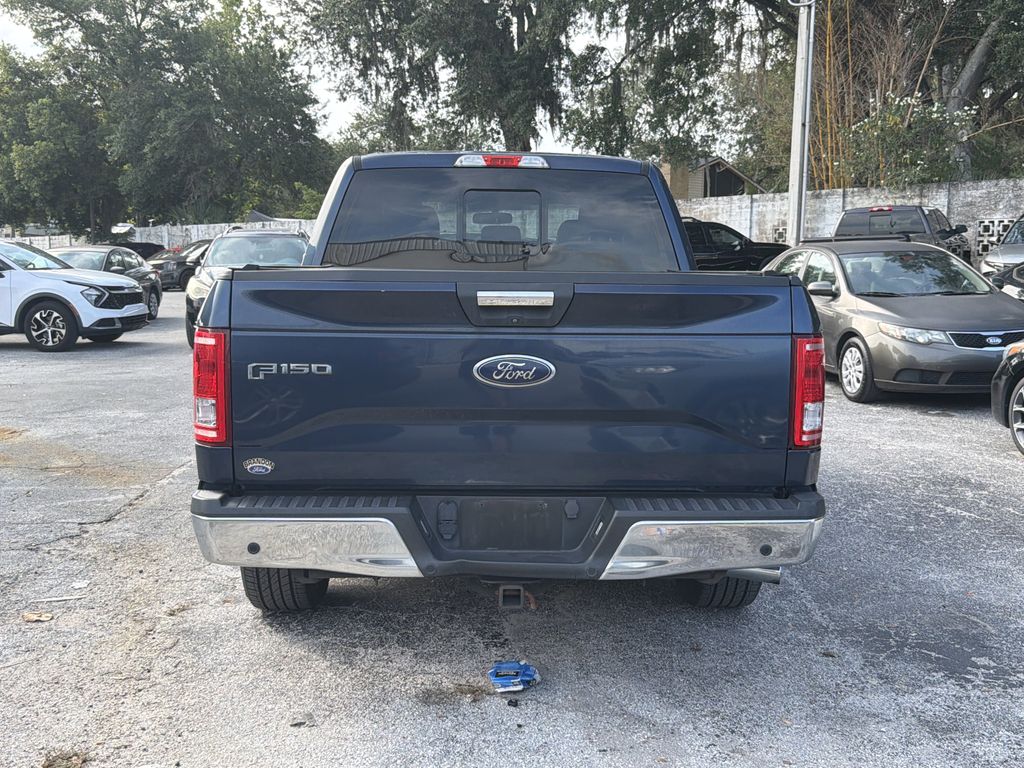 used 2016 Ford F-150 car, priced at $17,991