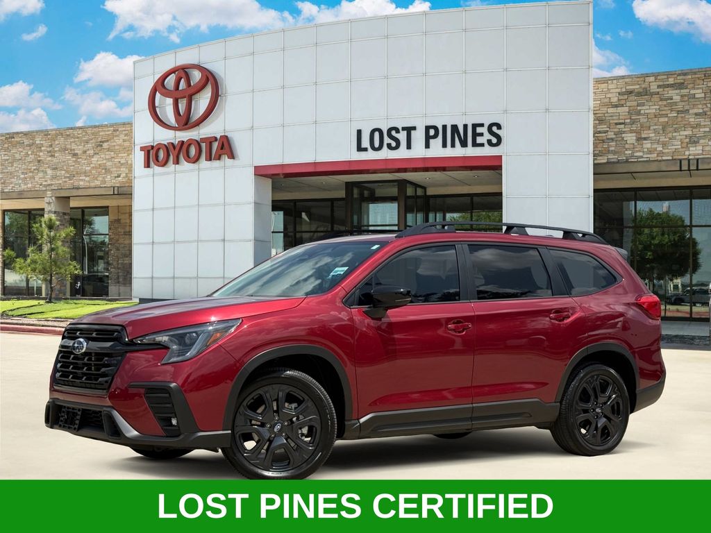 2024 Subaru Ascent Onyx Edition AWD