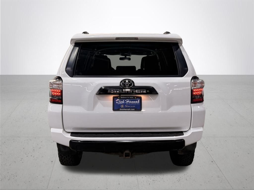 2016 Toyota 4Runner TRD Pro