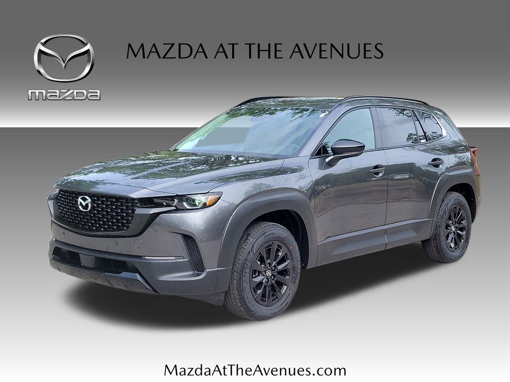 2026 Mazda Mazda CX-50 Hybrid Premium AWD