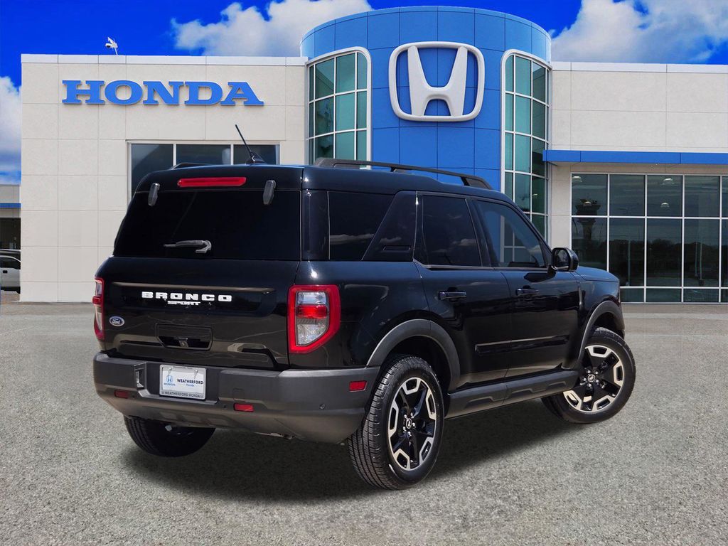 Used 2021 Ford Bronco Sport SUV