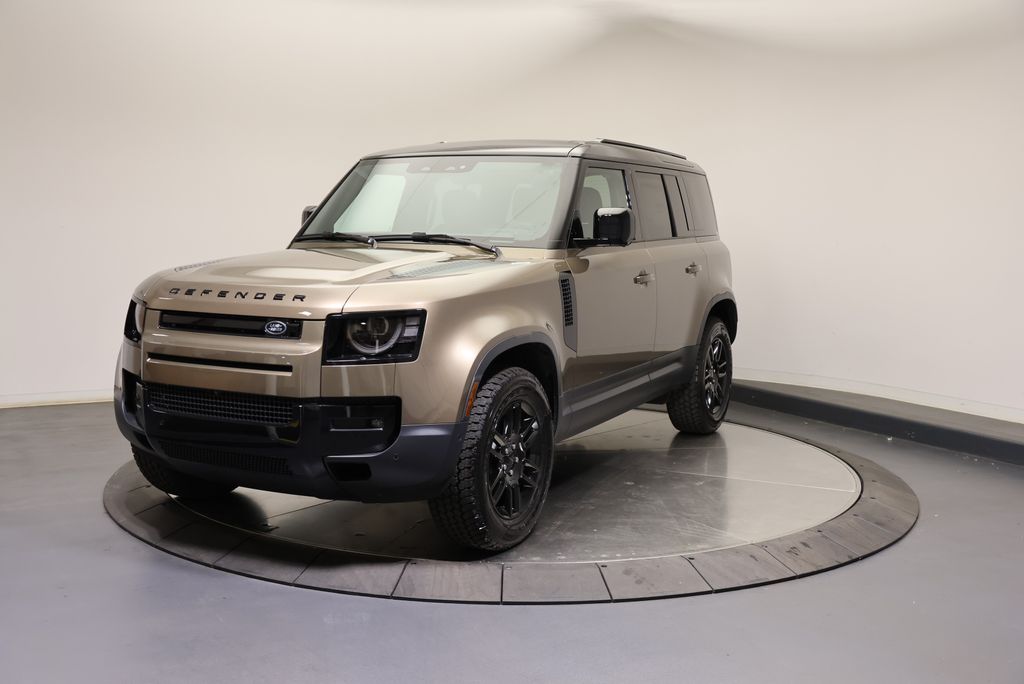 Thumbnail: 2026 Land Rover Defender - 1