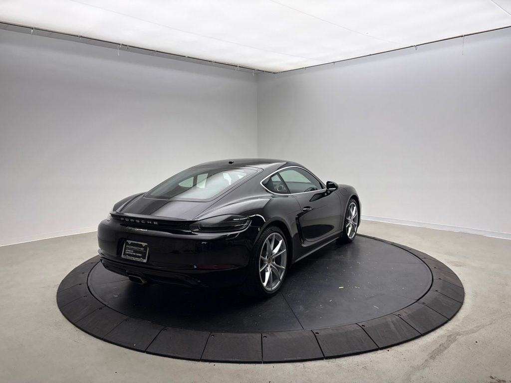 Thumbnail: 2025 Porsche 718 Cayman - 7