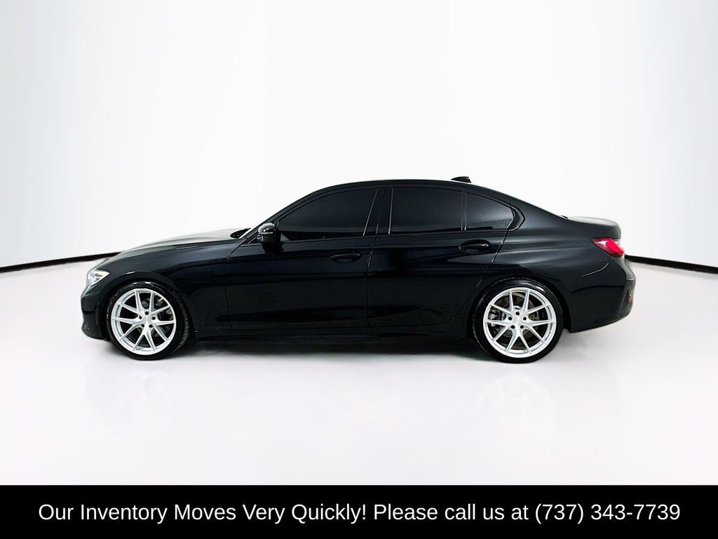 Used Car 2022 Bmw 3 Series  330i Xdrive For Sale Under $30,000 In Austin, Texas
