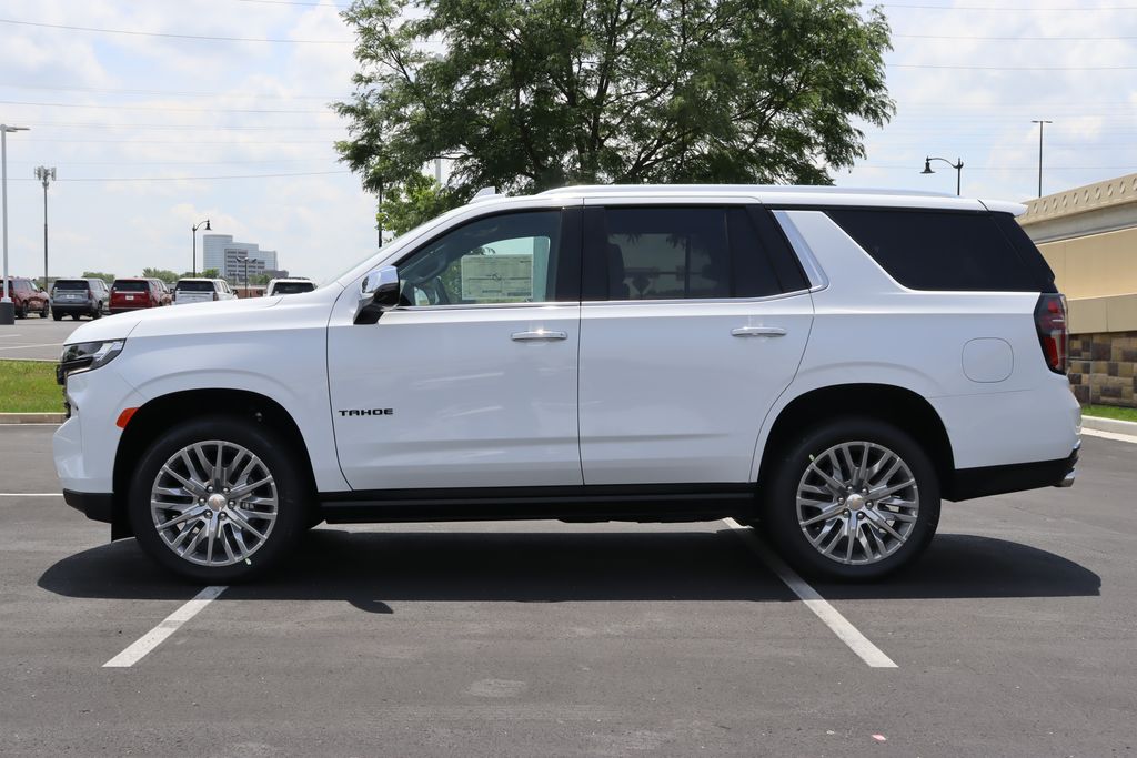 2024 Chevrolet Tahoe Premier 2