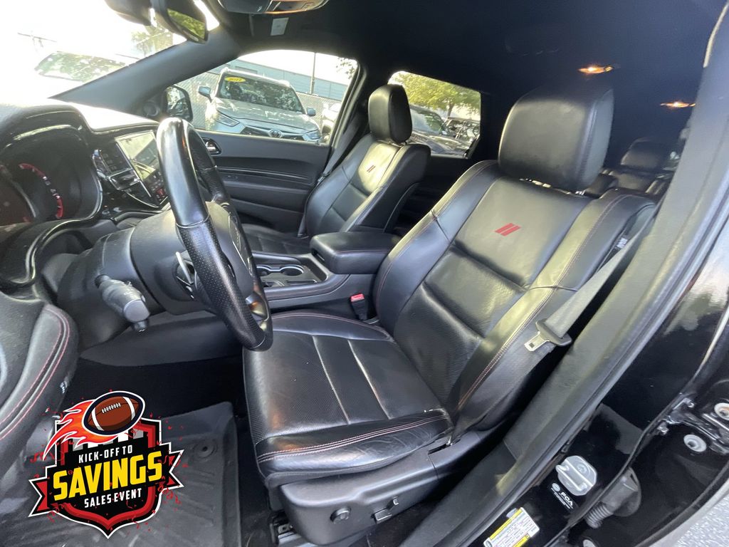 Used 2022 Dodge Durango SUV