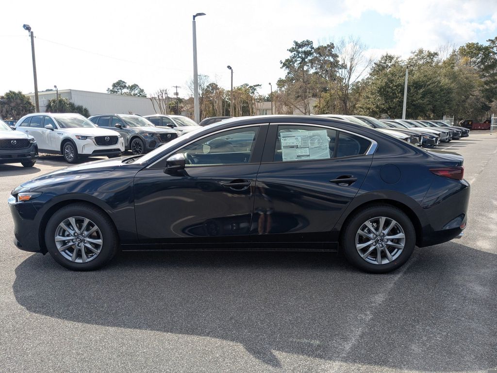 2026 Mazda Mazda3 Sedan 2.5 S