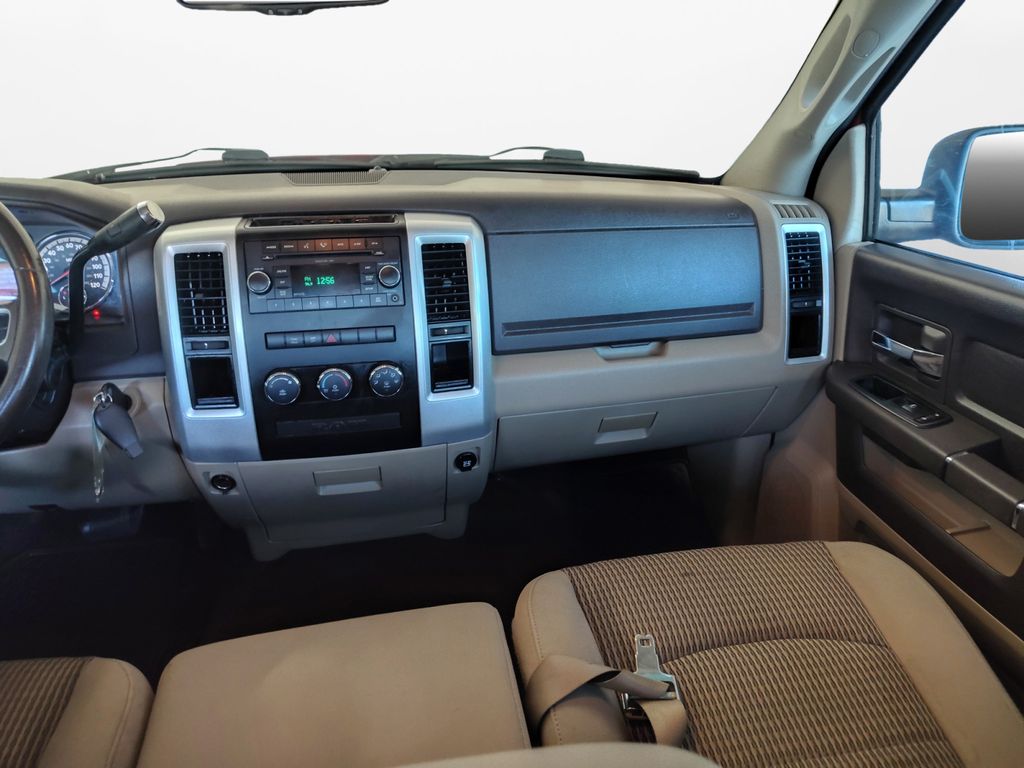 Used Car 2009 Dodge Ram 1500  Lone Star For Sale Under $12,000 In Austin, Texas