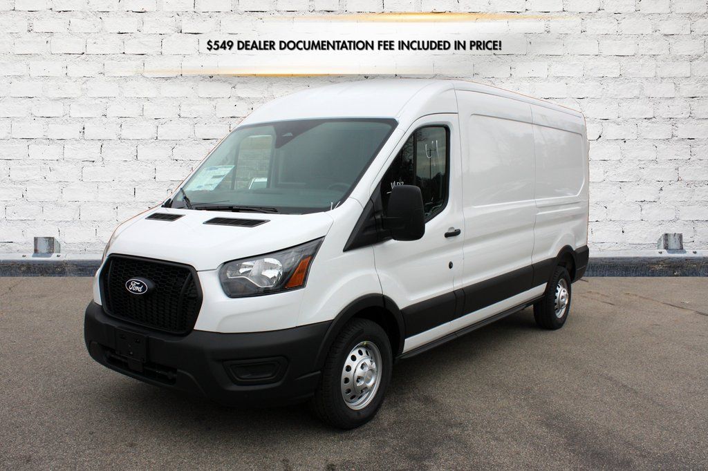 2026 Ford Transit-250 Base