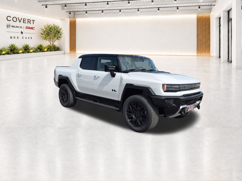 2026 GMC Hummer EV Pickup 3X