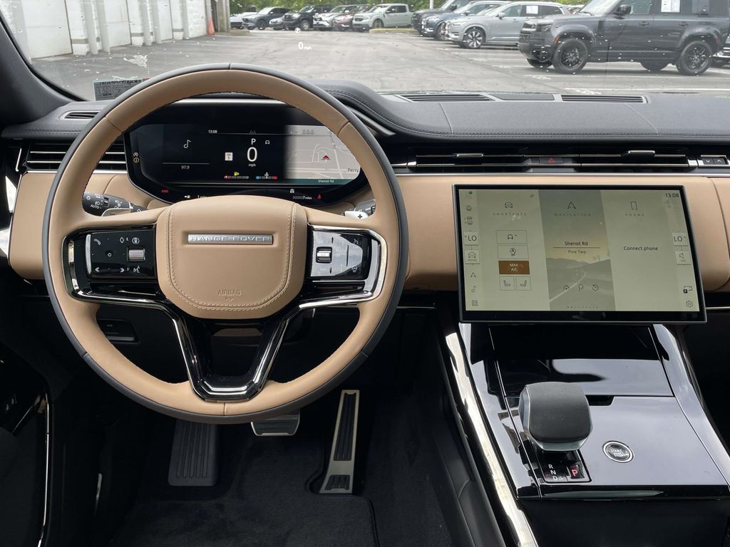 New 2026 Blue Land Rover Dynamic SE image 23