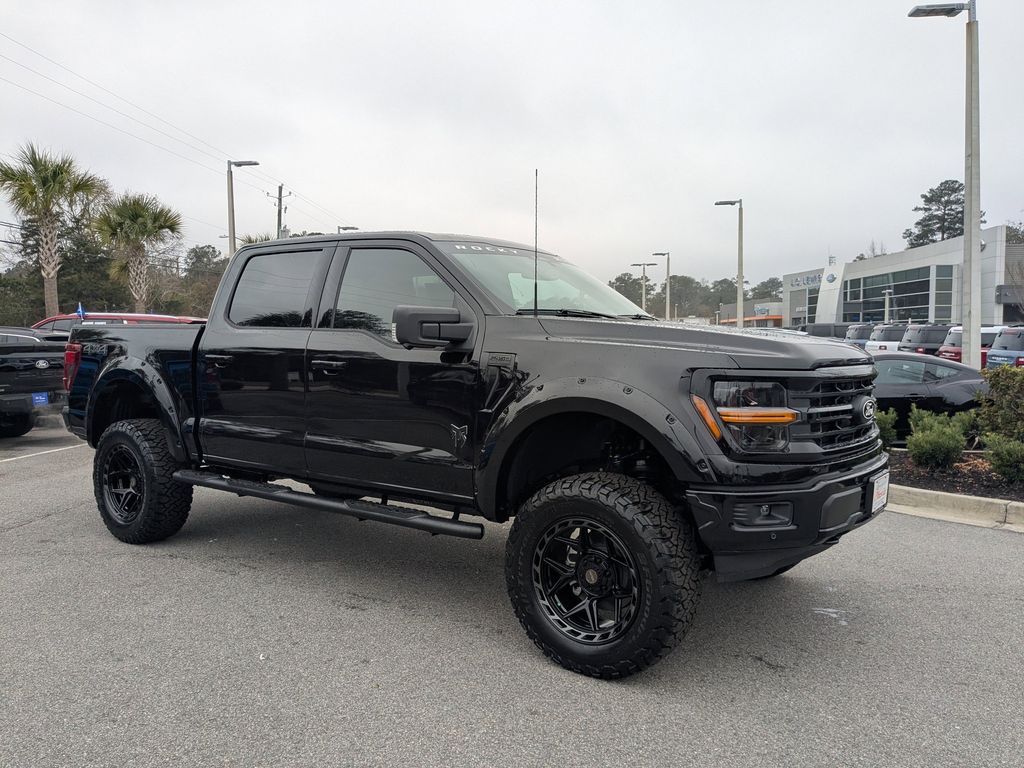 2026 Ford F-150 Rocky Ridge