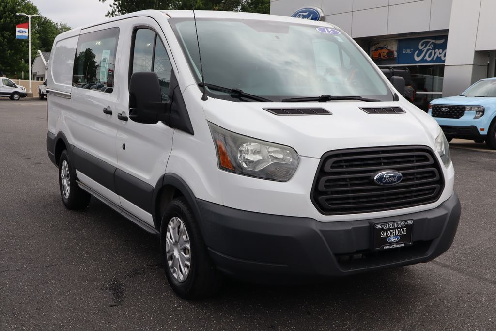 used 2015 Ford Transit-150 car, priced at $13,000