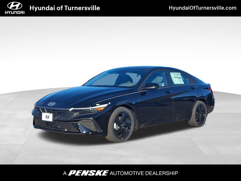 Thumbnail: 2026 Hyundai Elantra - 1