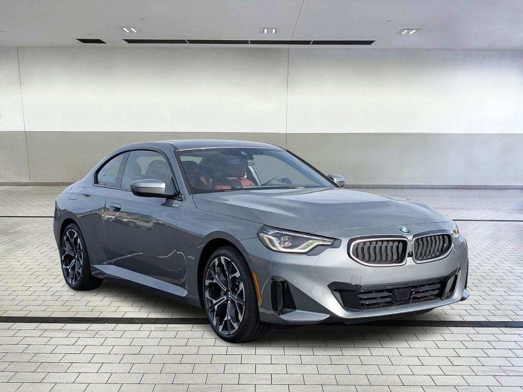 2026 BMW 2 Series 230i xDrive