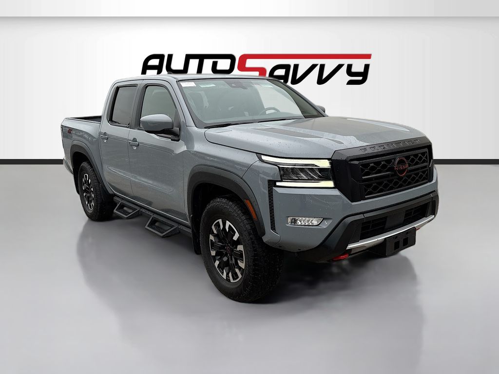 2024 Nissan Frontier PRO-4X Crew Cab 4X4's photo