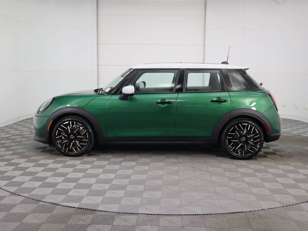 2025 MINI Cooper S 8