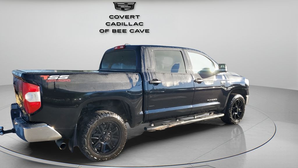 Used Car 2021 Toyota Tundra  Sr5 For Sale Under $40,000 In Austin, Texas