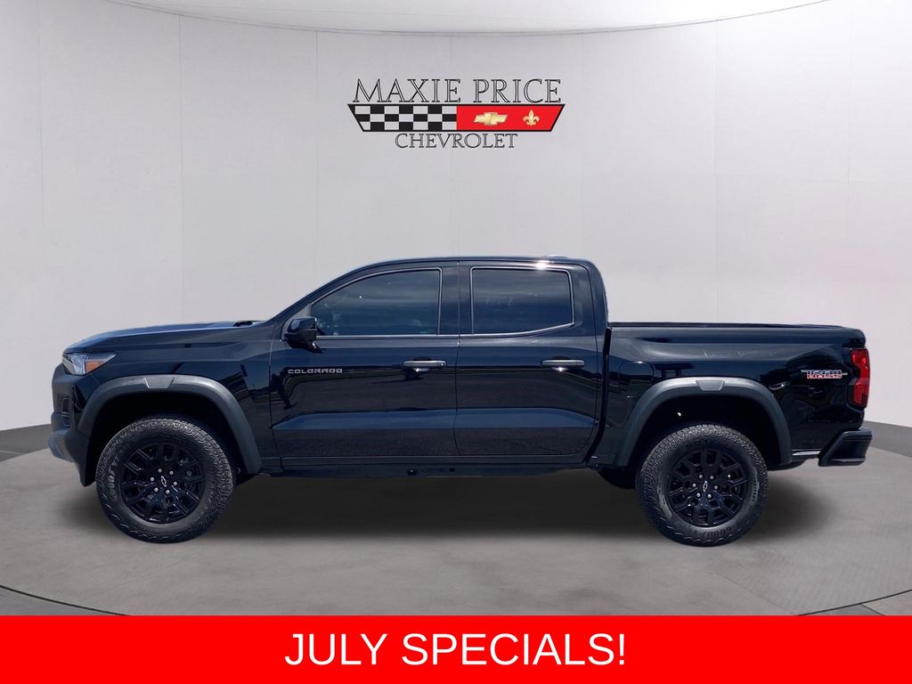 Used 2024 Chevrolet Colorado Truck