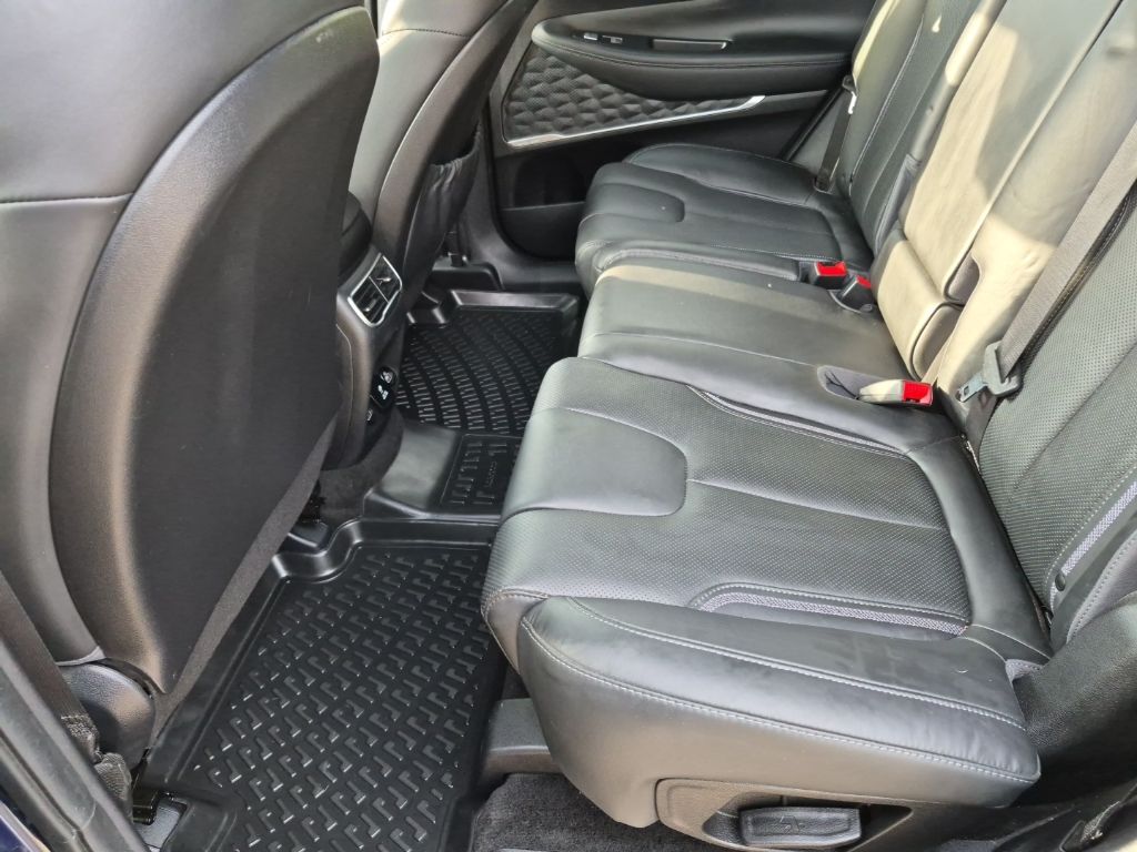 Used Car 2021 Hyundai Santa Fe  Calligraphy For Sale Under $25,000 In Austin, Texas