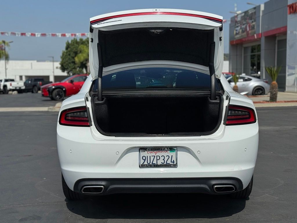 Used 2022 Dodge Charger Sedan