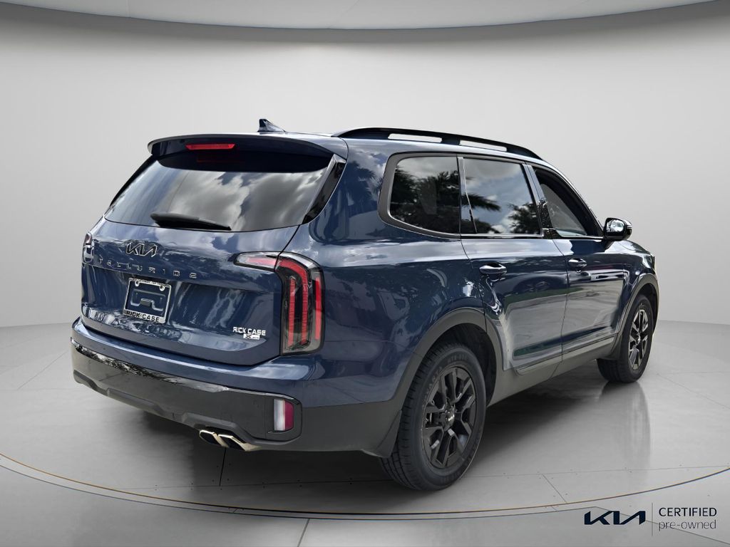 2024 Kia Telluride - $39,000