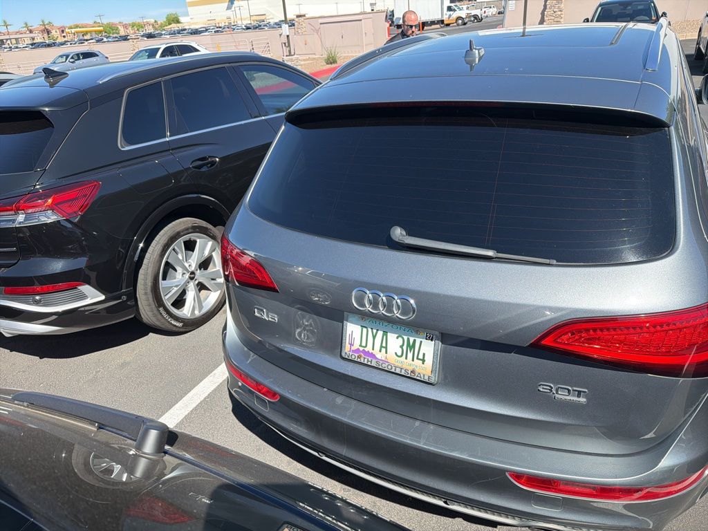 Thumbnail: 2014 Audi Q5 - 5