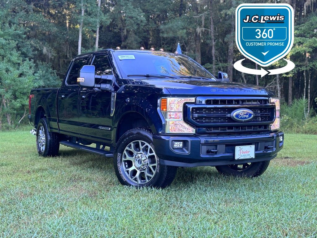 2022 Ford F-250 Super Duty Lariat