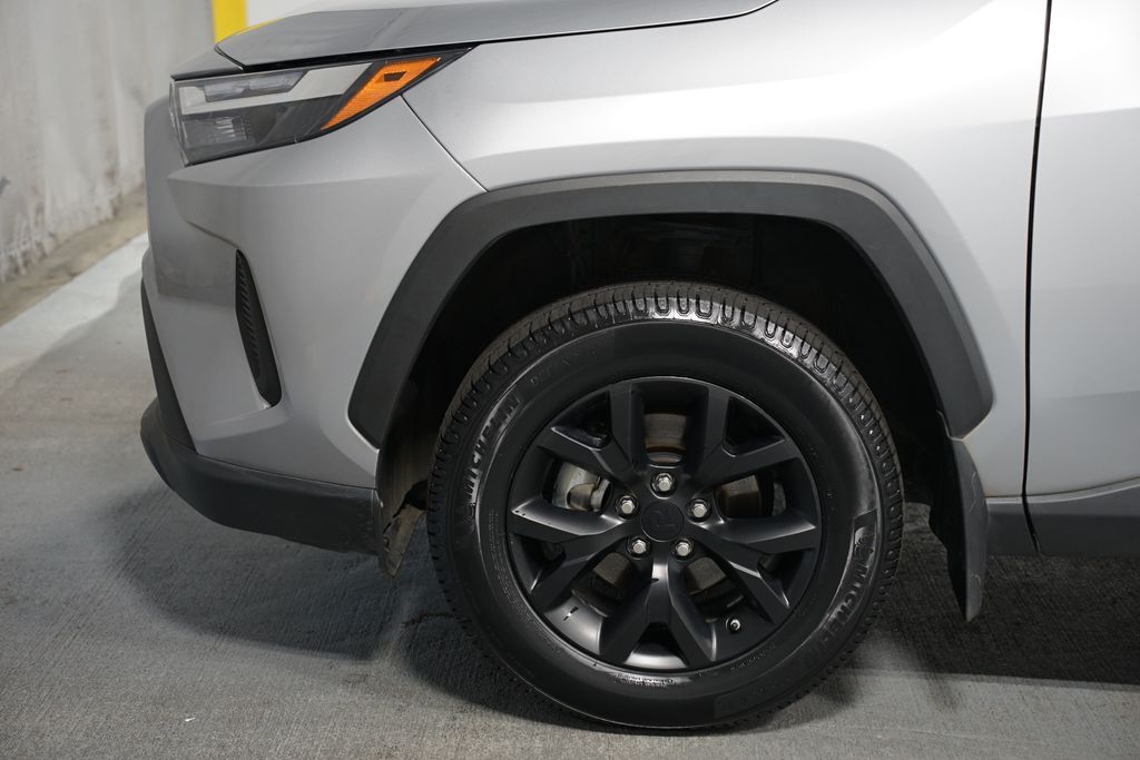 Thumbnail: 2024 Toyota RAV4 - 5