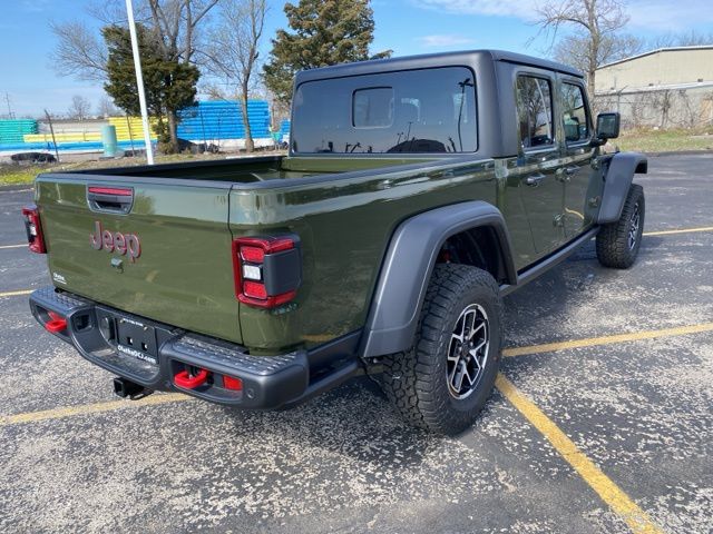 2024 Jeep Gladiator Rubicon 5