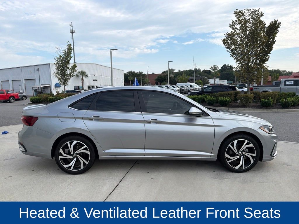 2025 Volkswagen Jetta 1.5T SEL