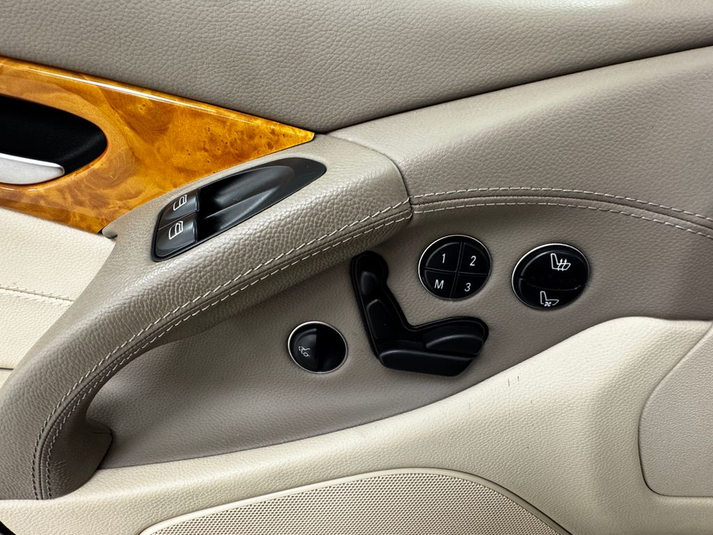 2007 Mercedes-Benz SL-Class