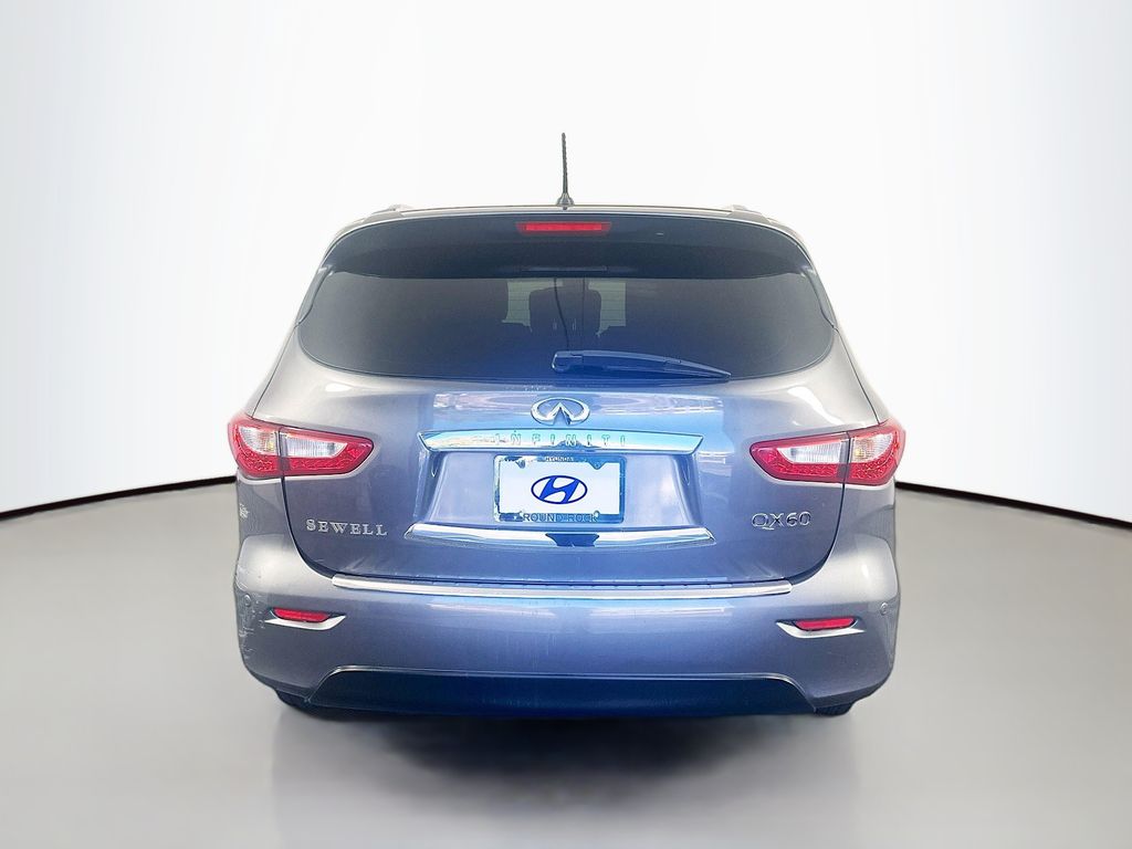 Thumbnail: 2015 INFINITI QX60 - 6