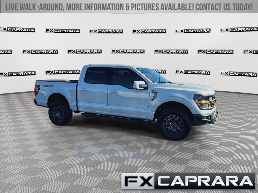 Used 2024 Ford F-150 Truck