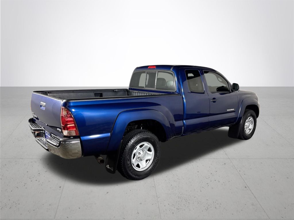 2007 Toyota Tacoma Base