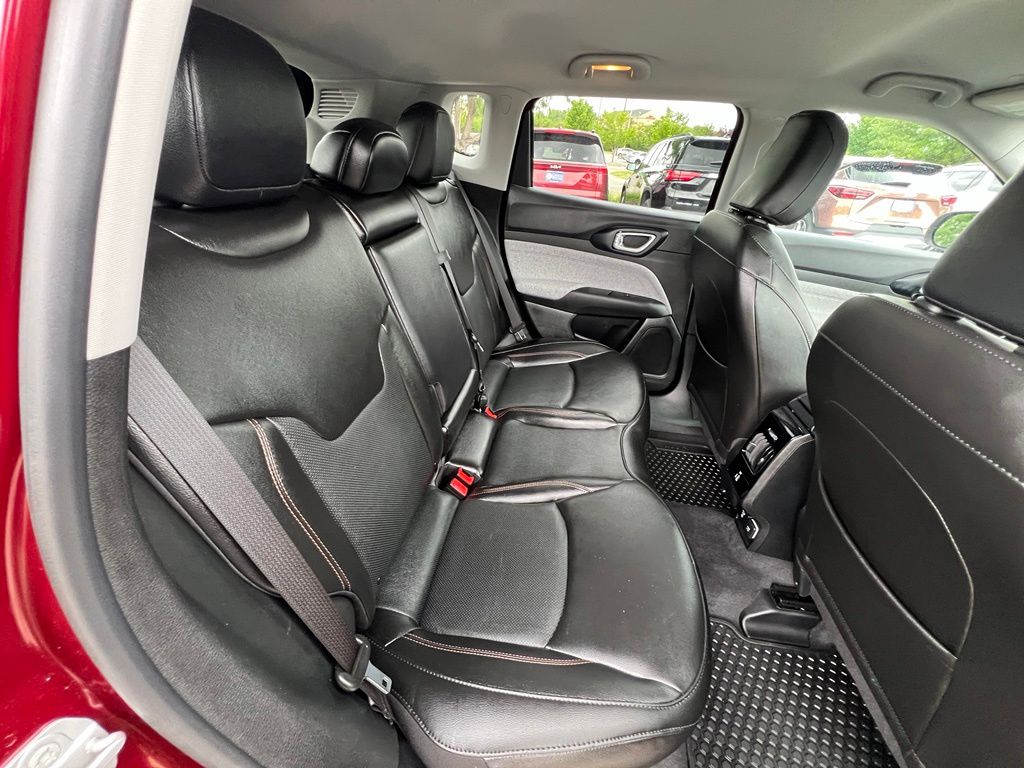 Used 2022 Jeep Compass SUV
