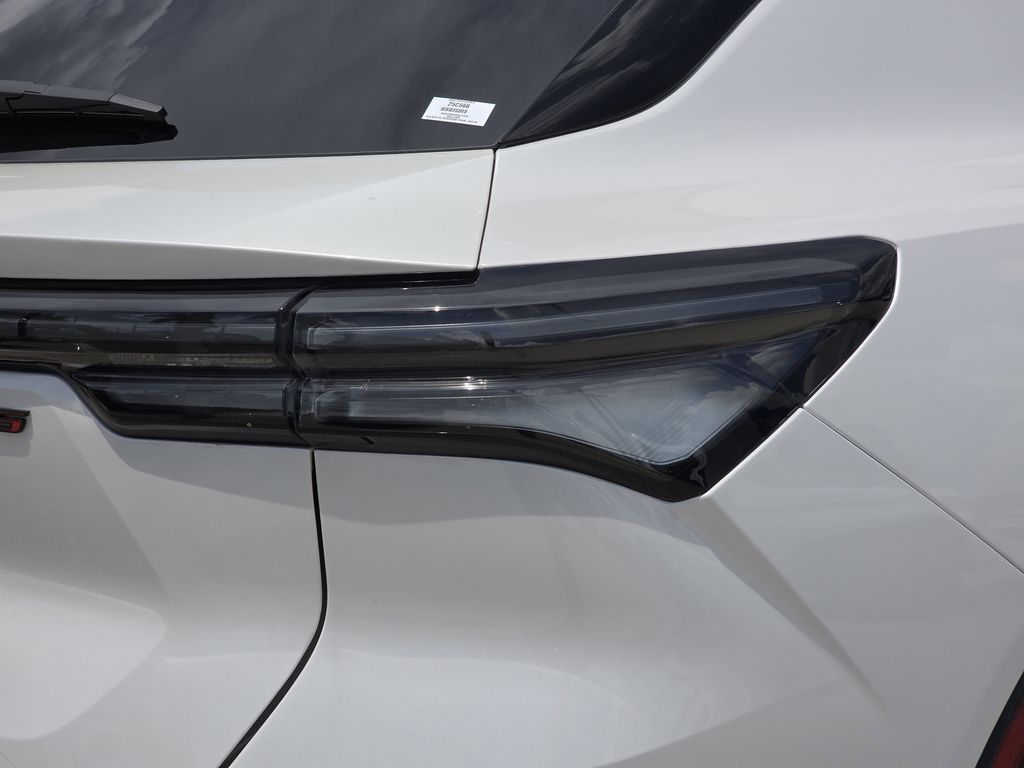 new 2025 Chevrolet Equinox EV car, priced at $44,795