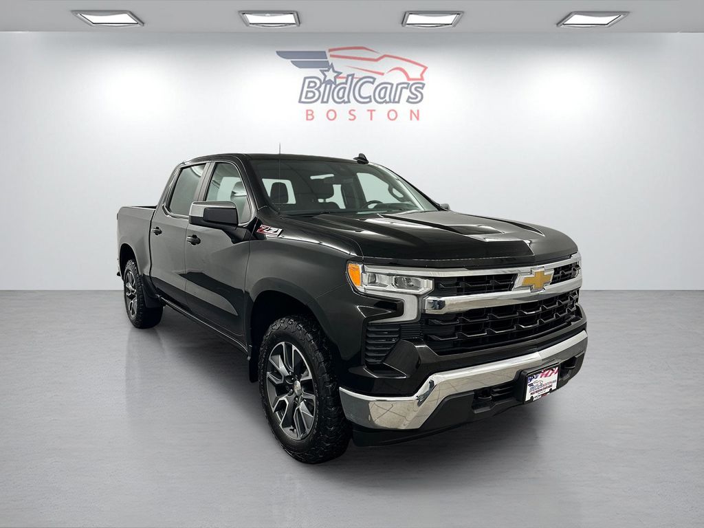 used 2022 Chevrolet Silverado 1500 car, priced at $30,985