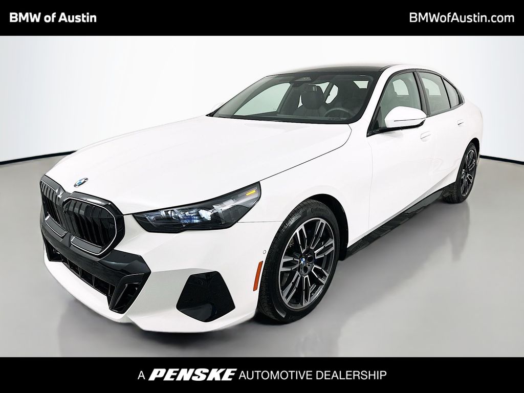 Thumbnail: 2025 BMW 5 Series - 1